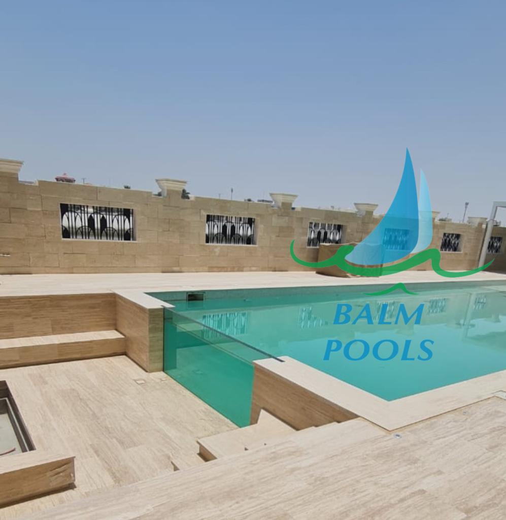 Private pool